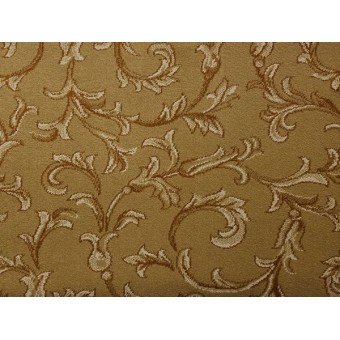 French Scroll - Gold Rush